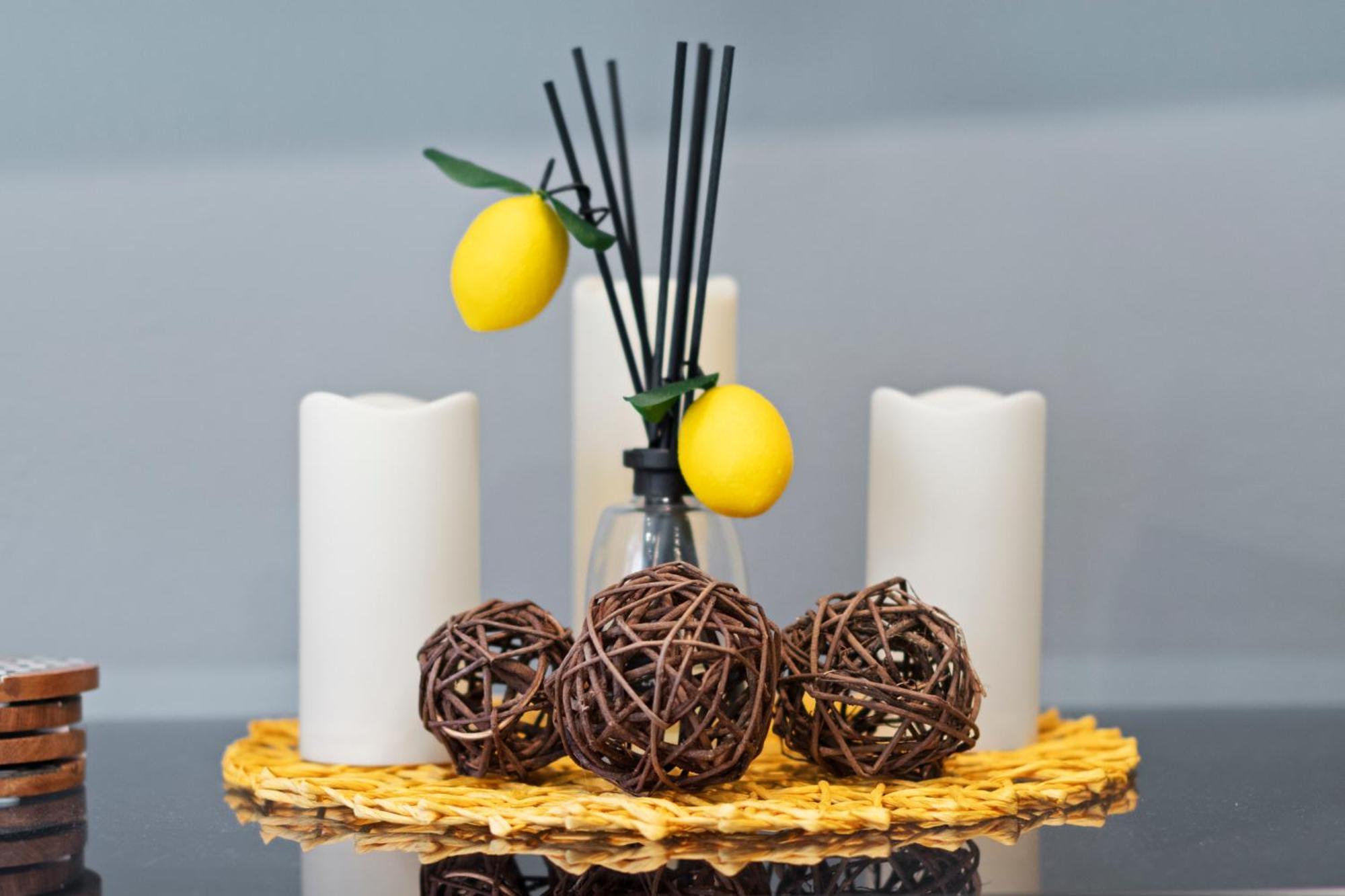 格林贝The Lemon House公寓 外观 照片
